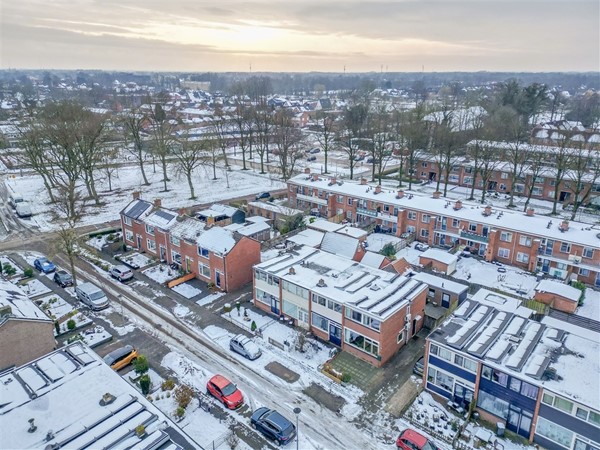 Medium property photo - Minervastraat 98, 9645 CT Veendam